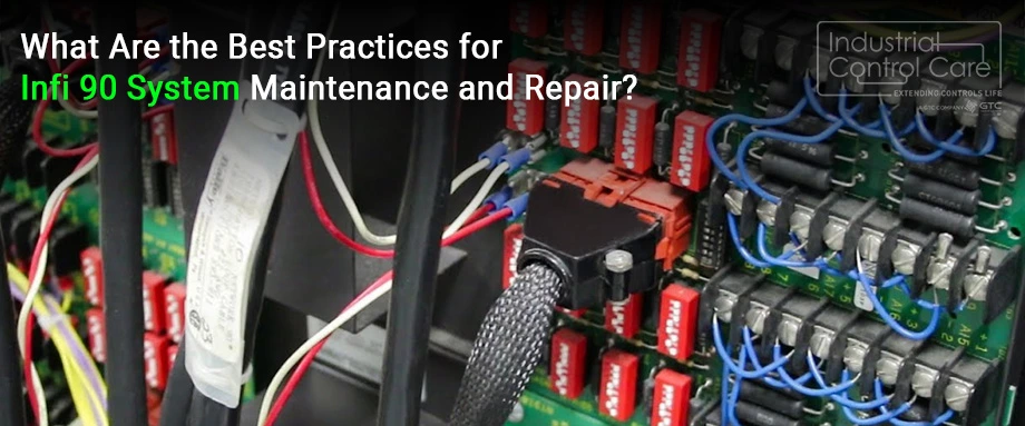 Infi 90 System Maintenance and Repair