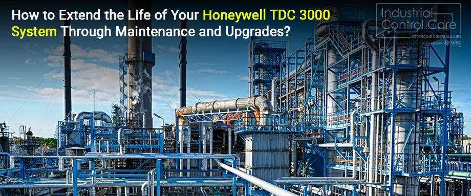 Honeywell TDC 3000 System