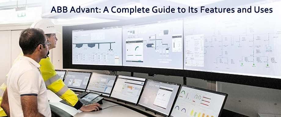 ABB Advant Features and Applications