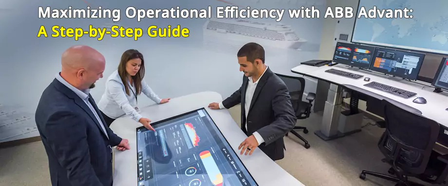 Operational Efficiency with ABB Advant