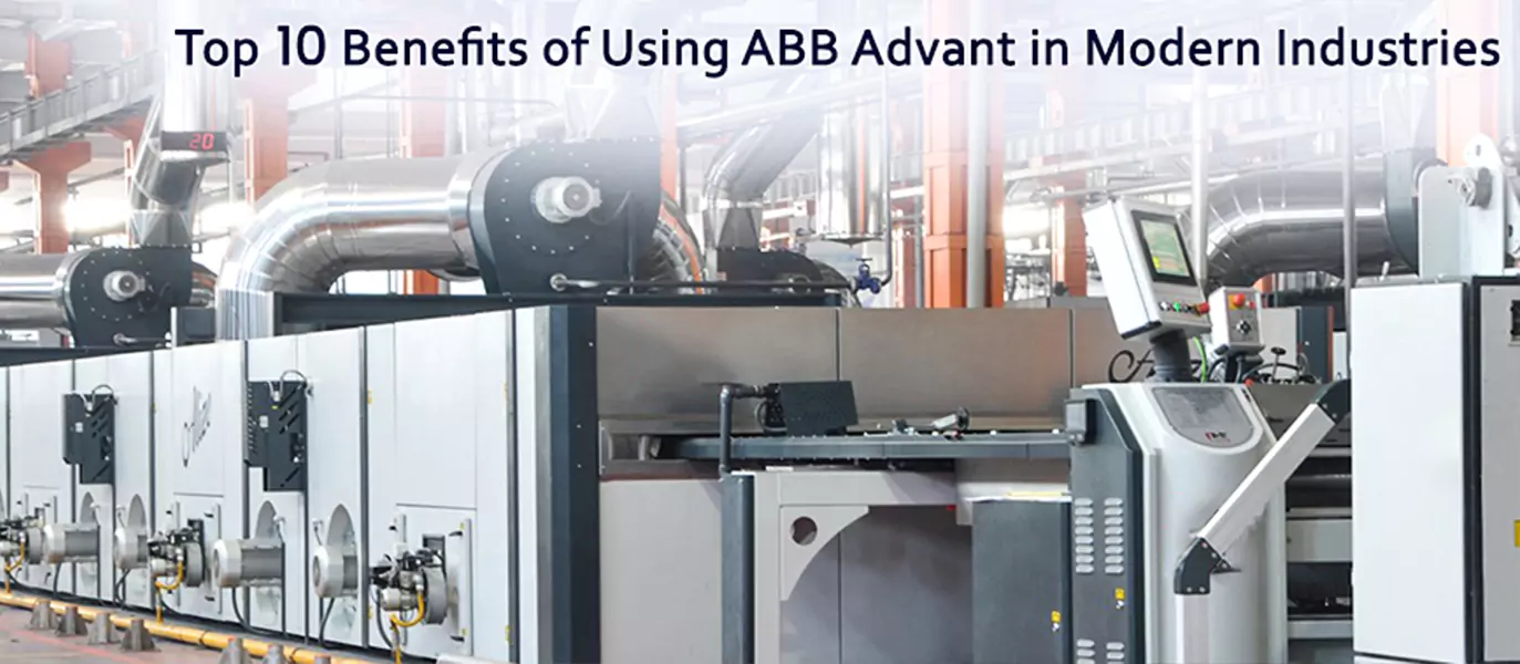 ABB Advant in Modern Industries