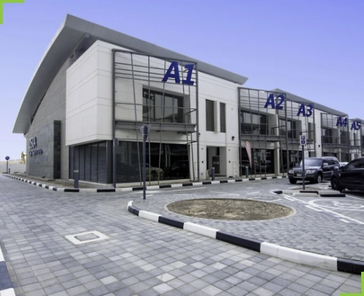 Industrial Control Care Campus Area